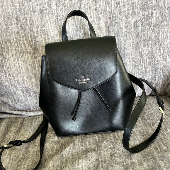 kate spade Bags Kate Spade Lizzie Medium Flap Backpack Poshmark